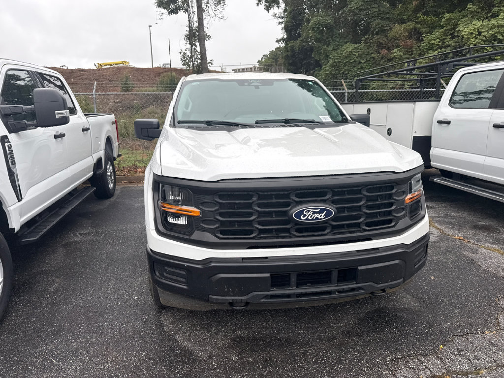 Used 2024 Ford F150 XL AWD/4WD image 4