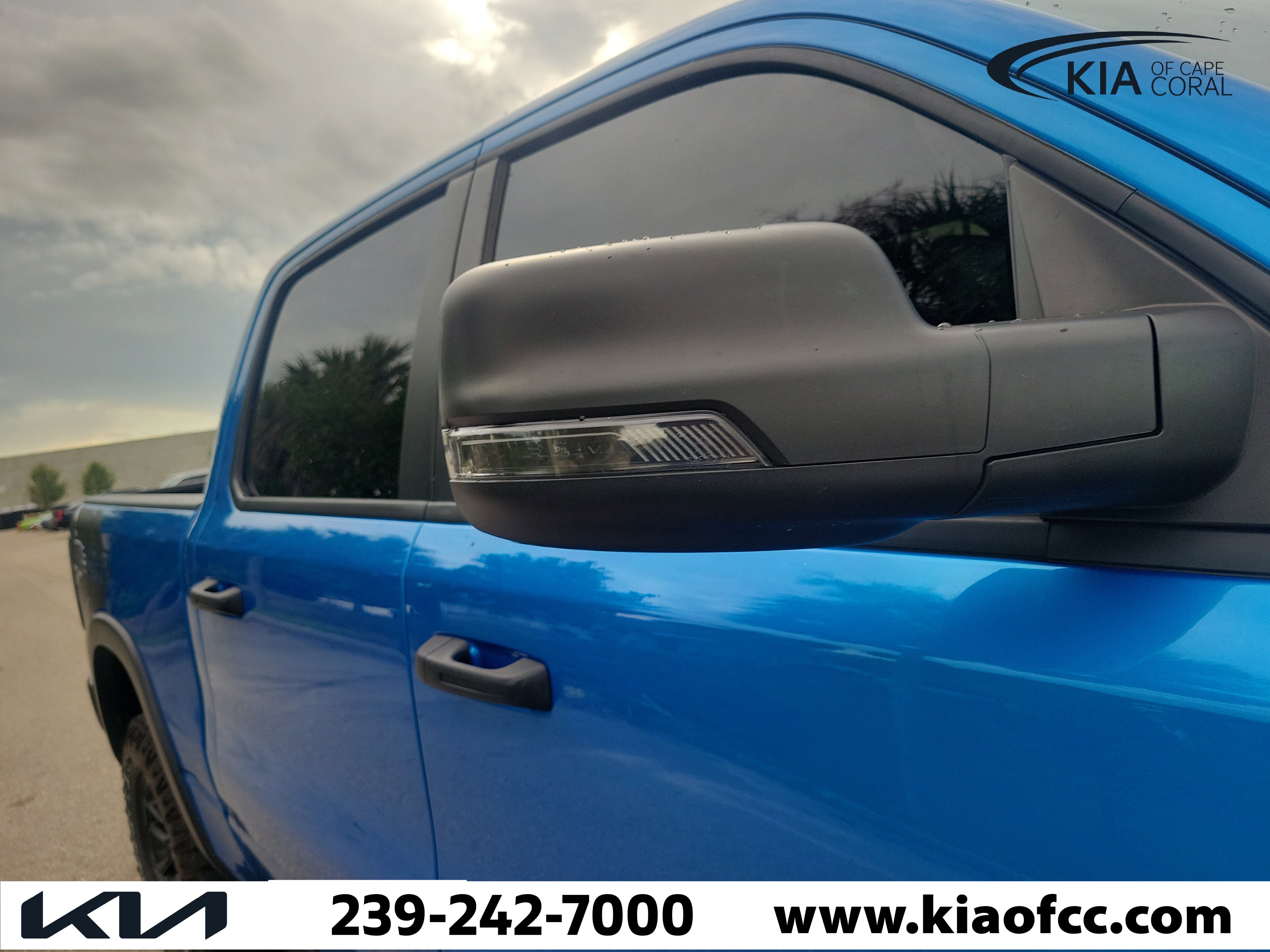 Used 2025 RAM 1500 Rebel w/ Rebel Level 1 Equipment Group AWD/4WD image 7