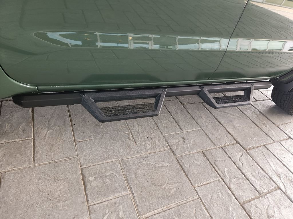 Certified 2025 Nissan Frontier Pro-X w/ Pro Premium Package image 34