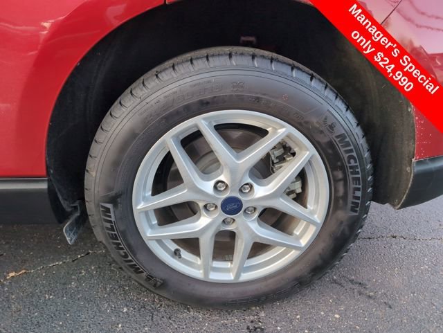 Used 2022 Ford Edge SEL w/ Convenience Package image 24