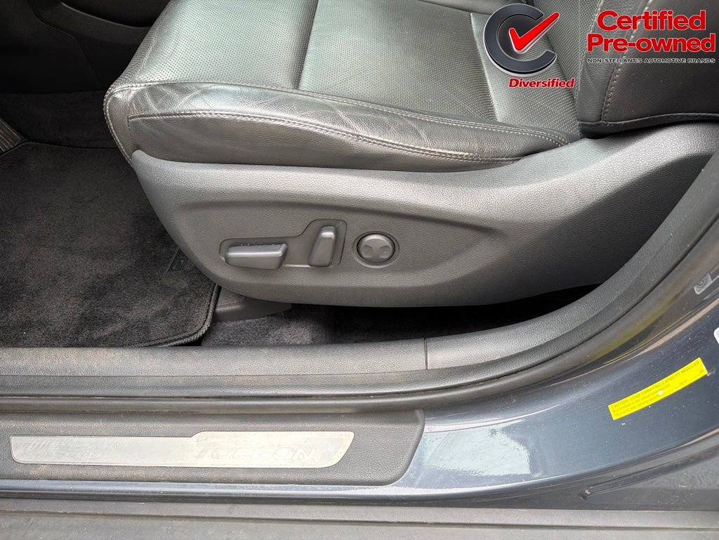 Used 2020 Hyundai Tucson Ultimate w/ Cargo Package FWD image 43