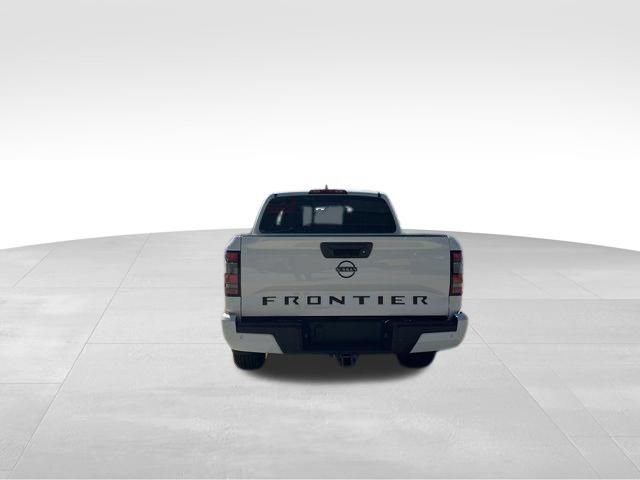 New 2026 Nissan Frontier SV w/ SV Convenience Package RWD image 7