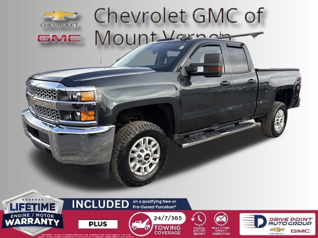 Used 2019 Chevrolet Silverado 2500 W/T