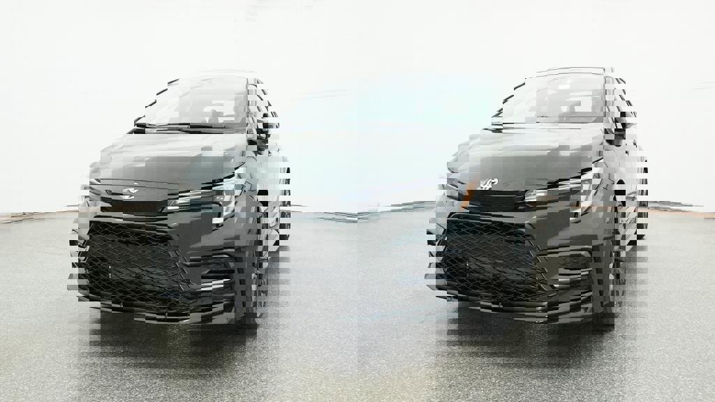 New 2026 Toyota Corolla SE image 18