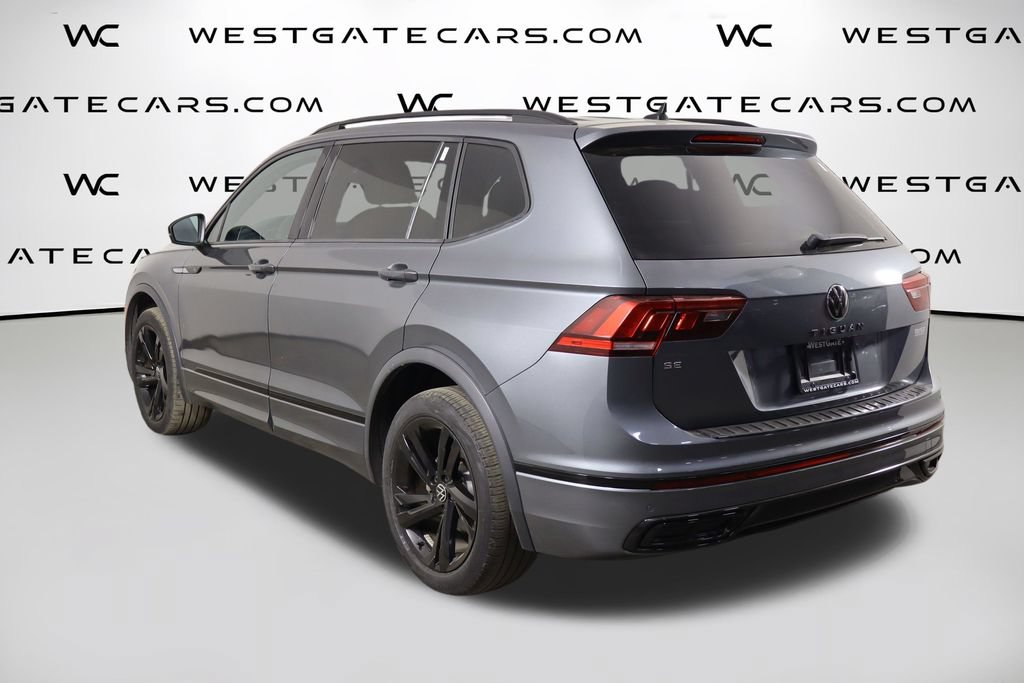 Used 2023 Volkswagen Tiguan SE R-Line FWD image 40