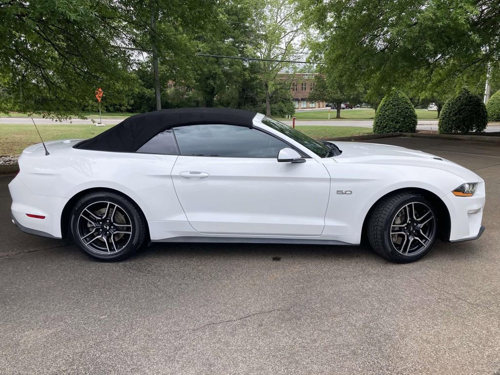 Used 2019 Ford Mustang GT Premium RWD image 2