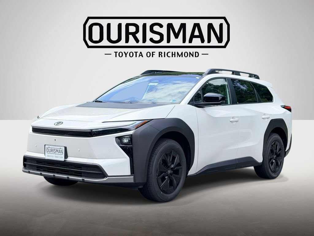 New 2026 Toyota bZ Woodland AWD/4WD image 23