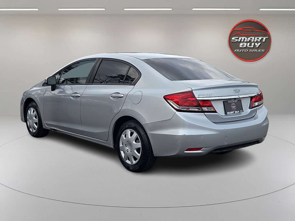 Used 2014 Honda Civic LX image 7