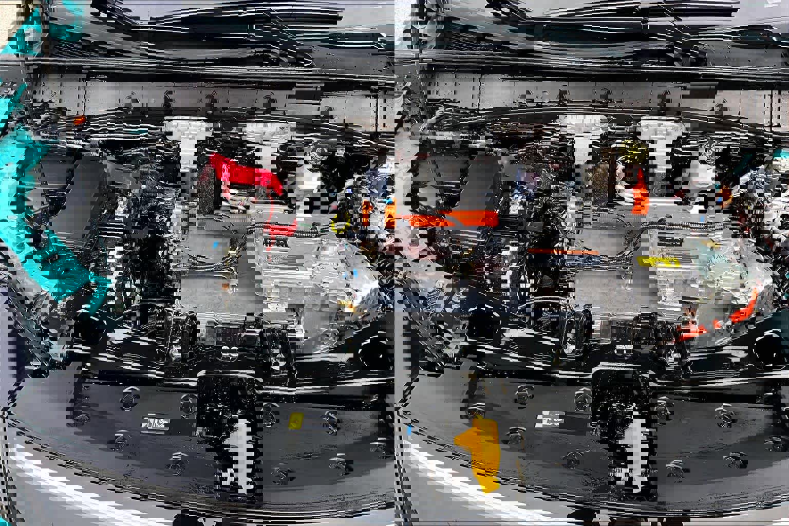 New 2026 Nissan Leaf Platinum+ image 16