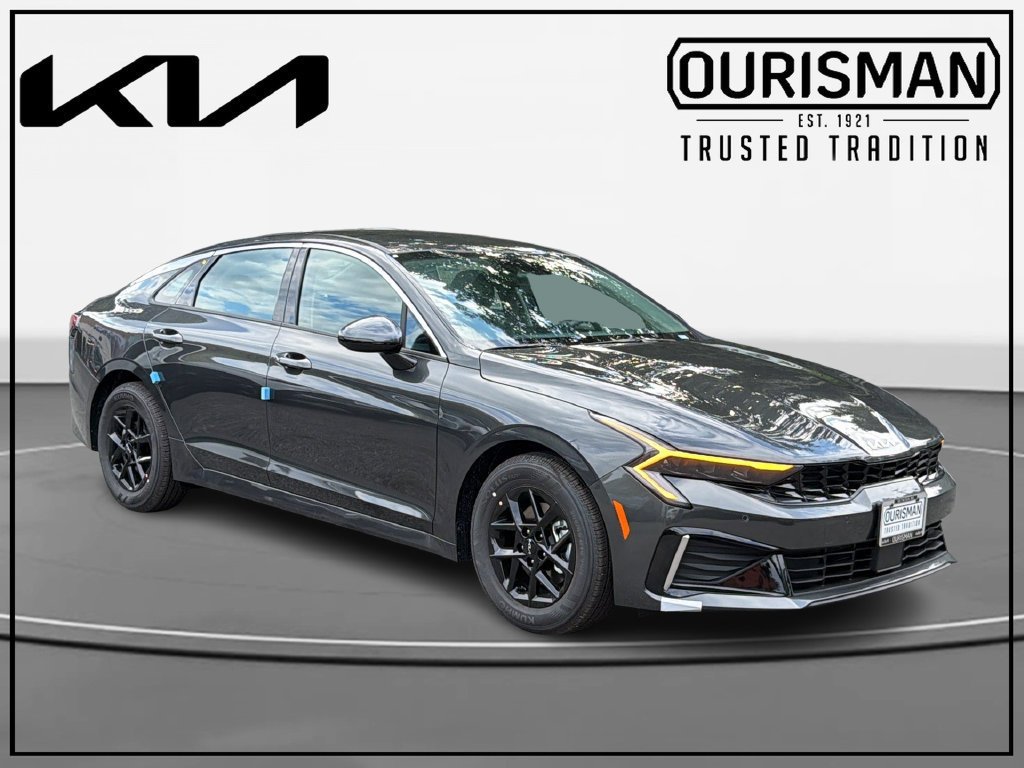 New 2026 Kia K5 LXS FWD image 1