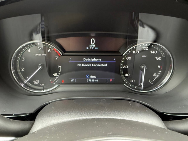 Used 2020 Cadillac XT5 Luxury image 22