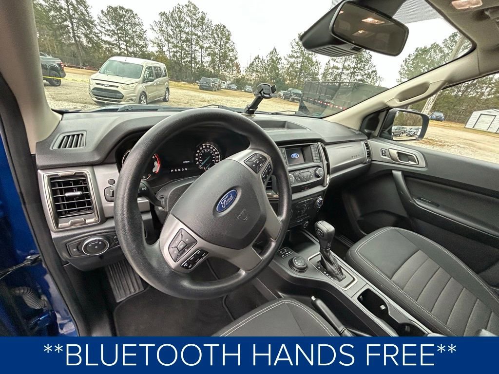 Used 2019 Ford Ranger XLT w/ Trailer Tow Package image 2