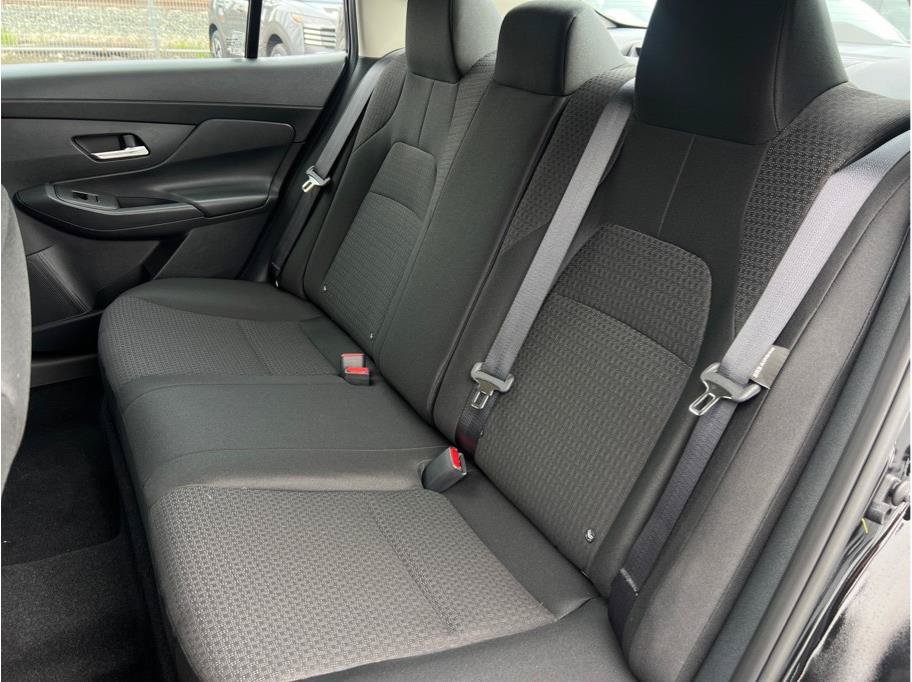 New 2026 Nissan Sentra S w/ Floor Mat Package FWD image 9