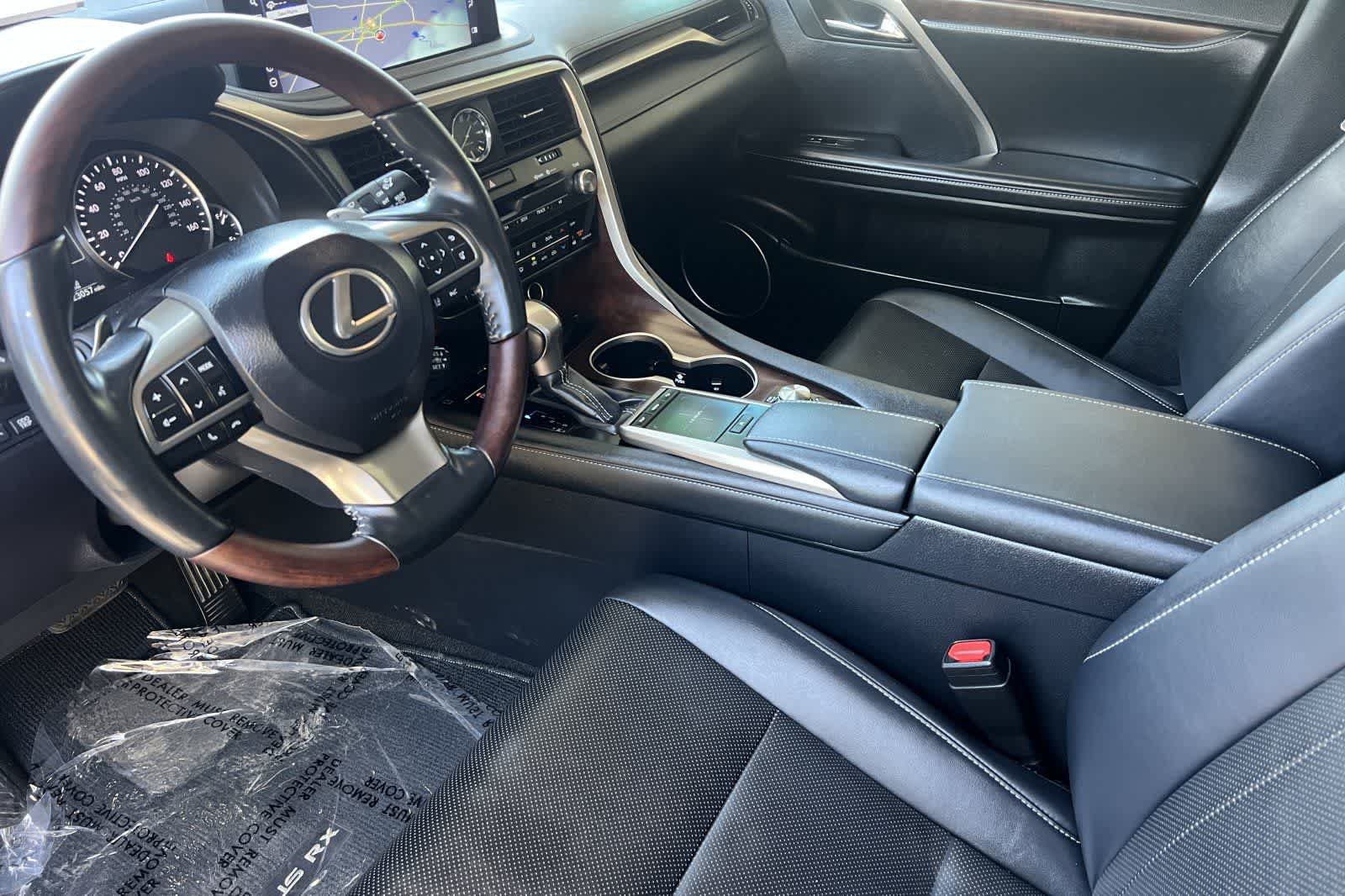 Used 2020 Lexus RX 350 AWD w/ Premium Package image 12