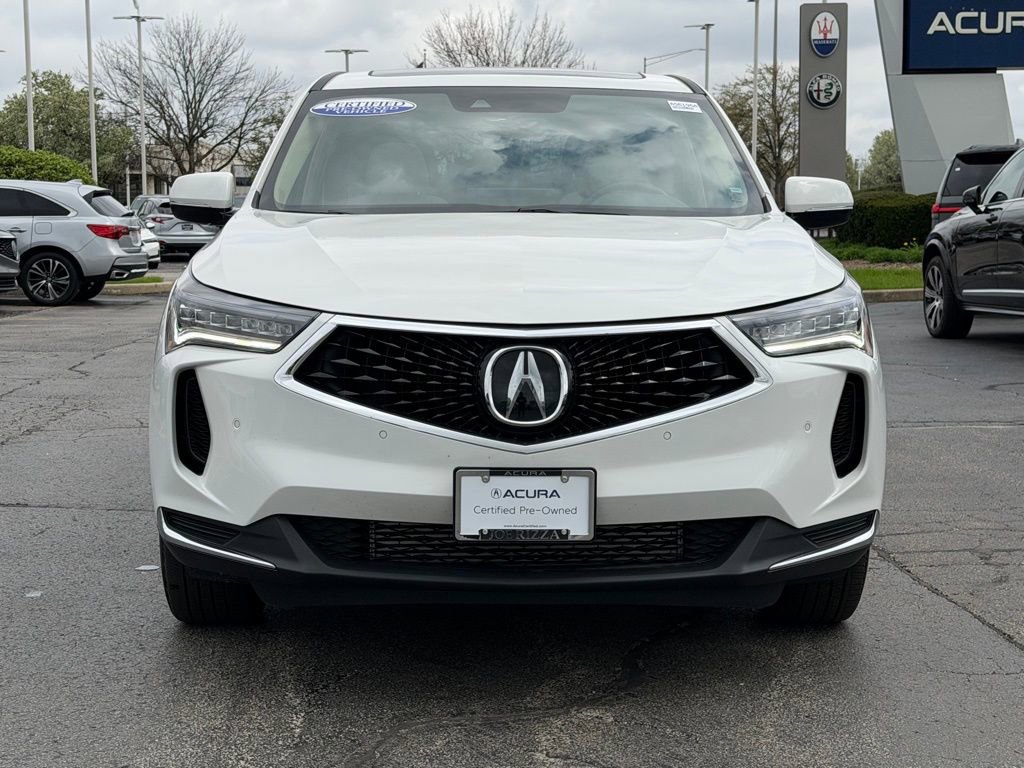 Certified 2023 Acura RDX w/ Technology Package image 2