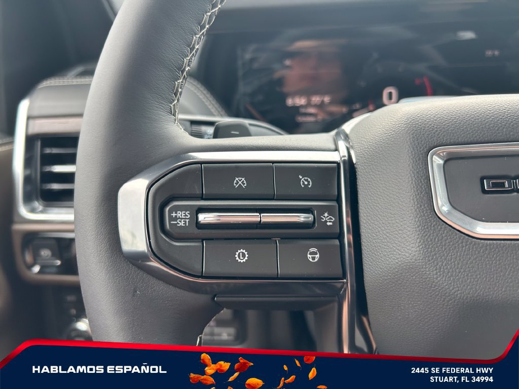 New 2027 GMC Yukon Denali Ultimate AWD/4WD image 18