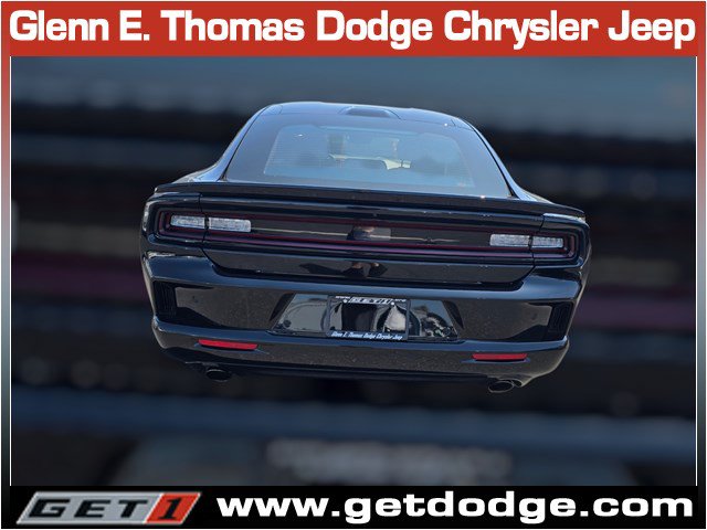 New 2026 Dodge Charger Scat Pack w/ Blacktop Package AWD/4WD image 5
