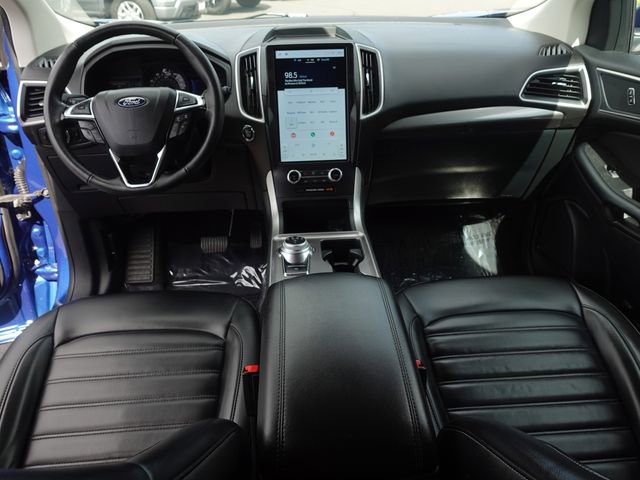 Used 2024 Ford Edge SEL AWD/4WD image 25