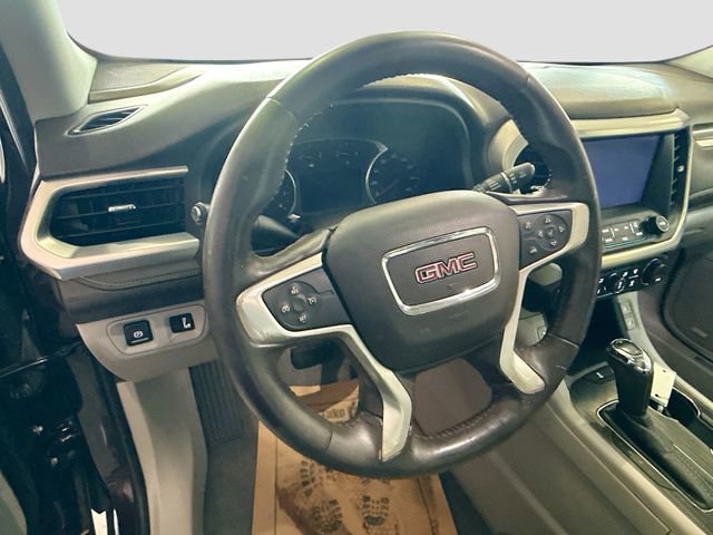 Used 2018 GMC Acadia SLT AWD/4WD image 12