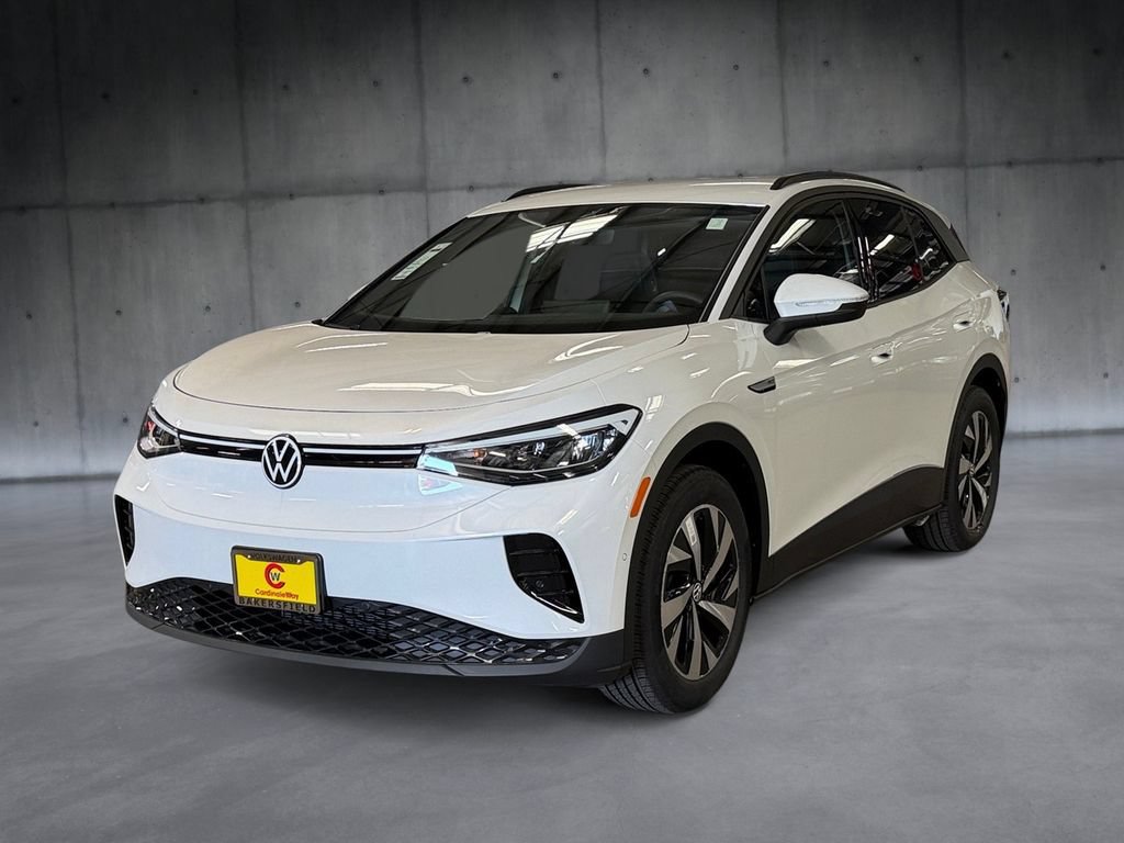 New 2026 Volkswagen ID.4 Pro