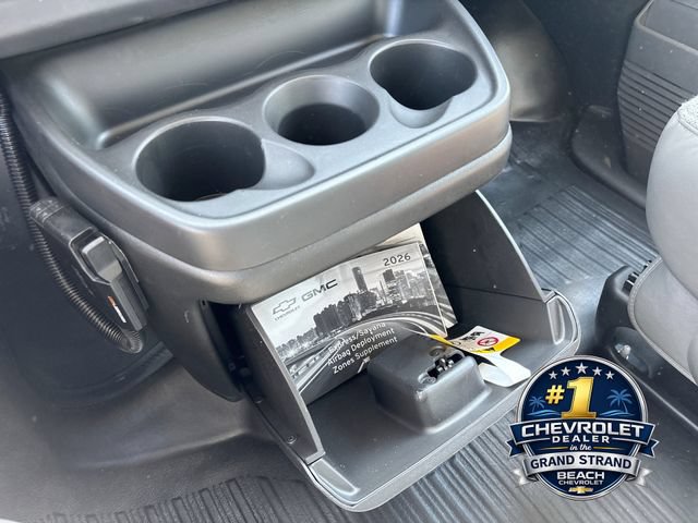 New 2026 Chevrolet Express 3500 w/ Power Convenience Package RWD image 21