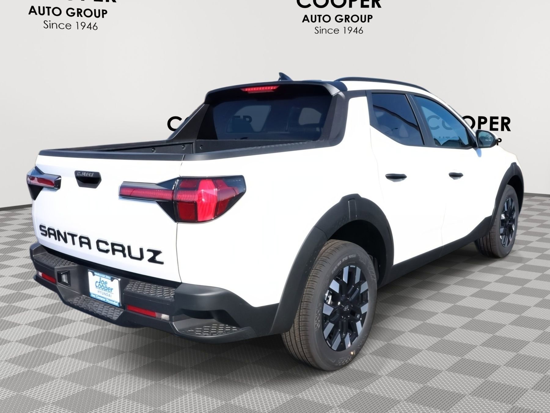 New 2026 Hyundai Santa Cruz SEL image 8