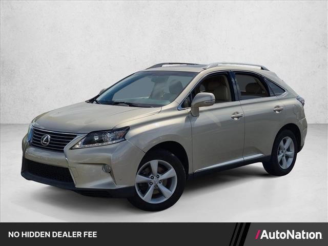 Used 2014 Lexus RX 350 FWD w/ Navigation Package image 1