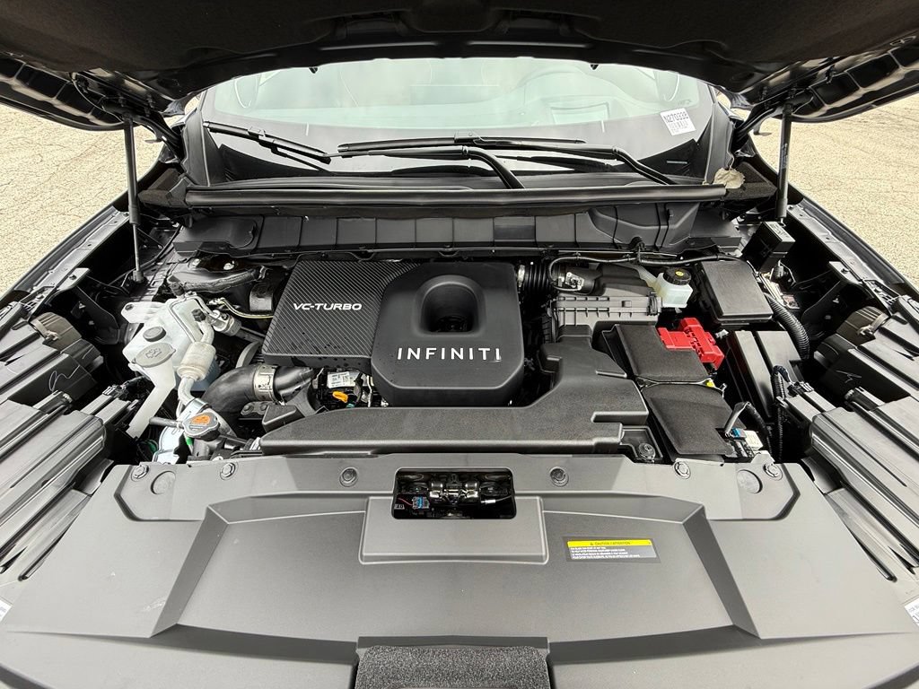 New 2027 INFINITI QX60 Autograph w/ Autograph Tech Package AWD/4WD image 39