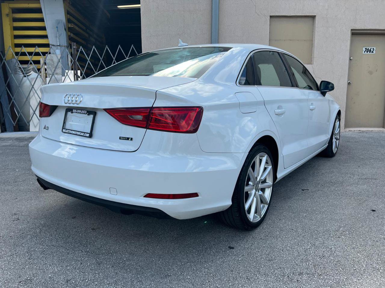 Used 2015 Audi A3 1.8T Premium w/ Aluminum Style Package FWD image 8