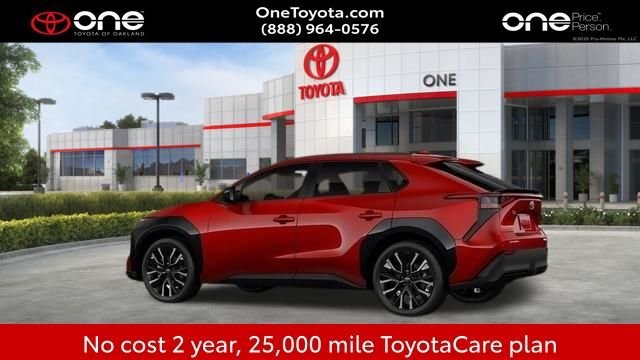 New 2026 Toyota bZ AWD/4WD image 9