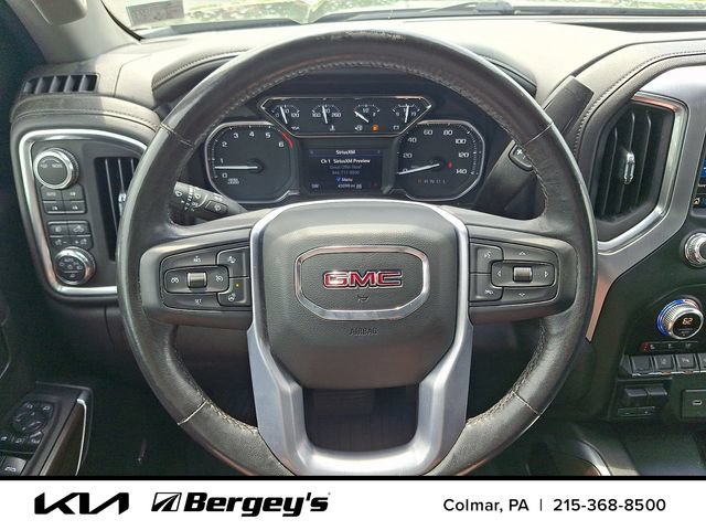 Used 2022 GMC Sierra 2500 SLT w/ SLT Premium Package AWD/4WD image 21