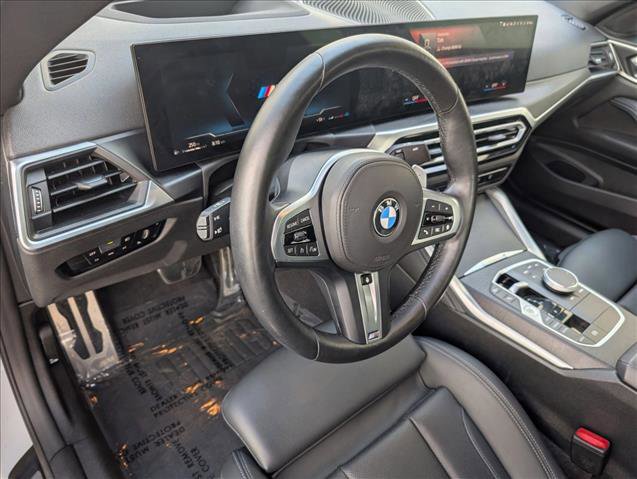 Certified 2024 BMW M440i Coupe w/ Premium Package RWD image 10