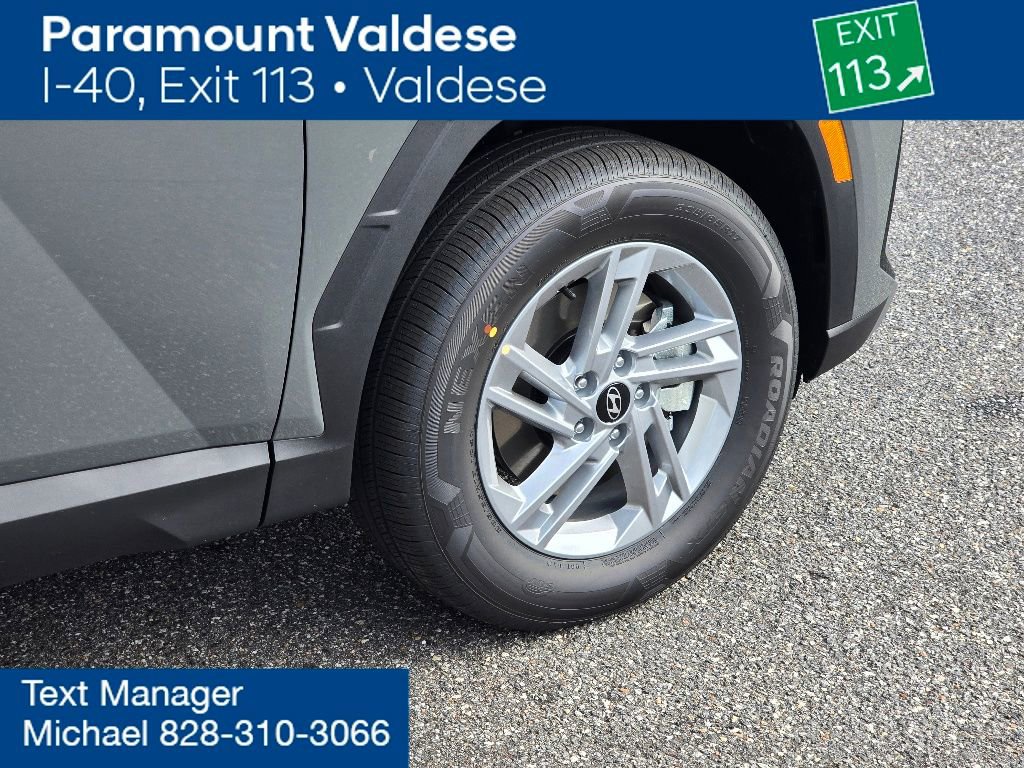 New 2026 Hyundai Tucson SE image 27