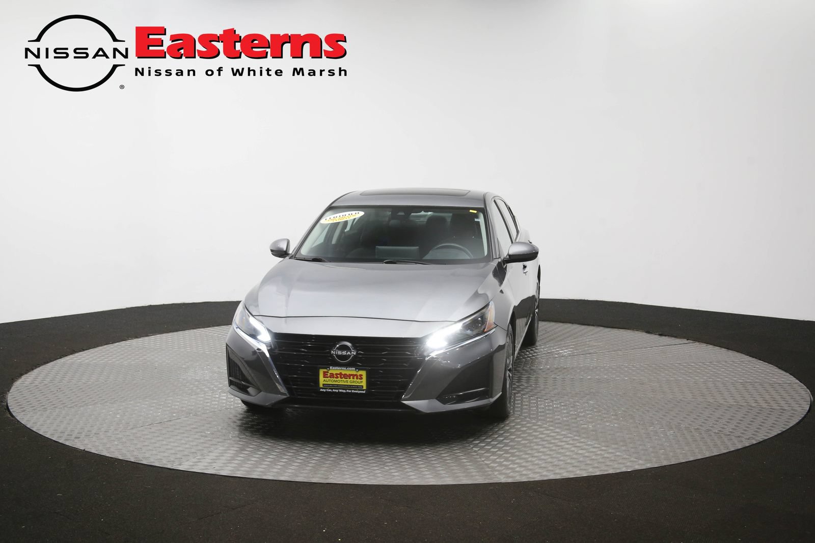 Used 2023 Nissan Altima 2.5 SV w/ SV Premium Package AWD/4WD image 53