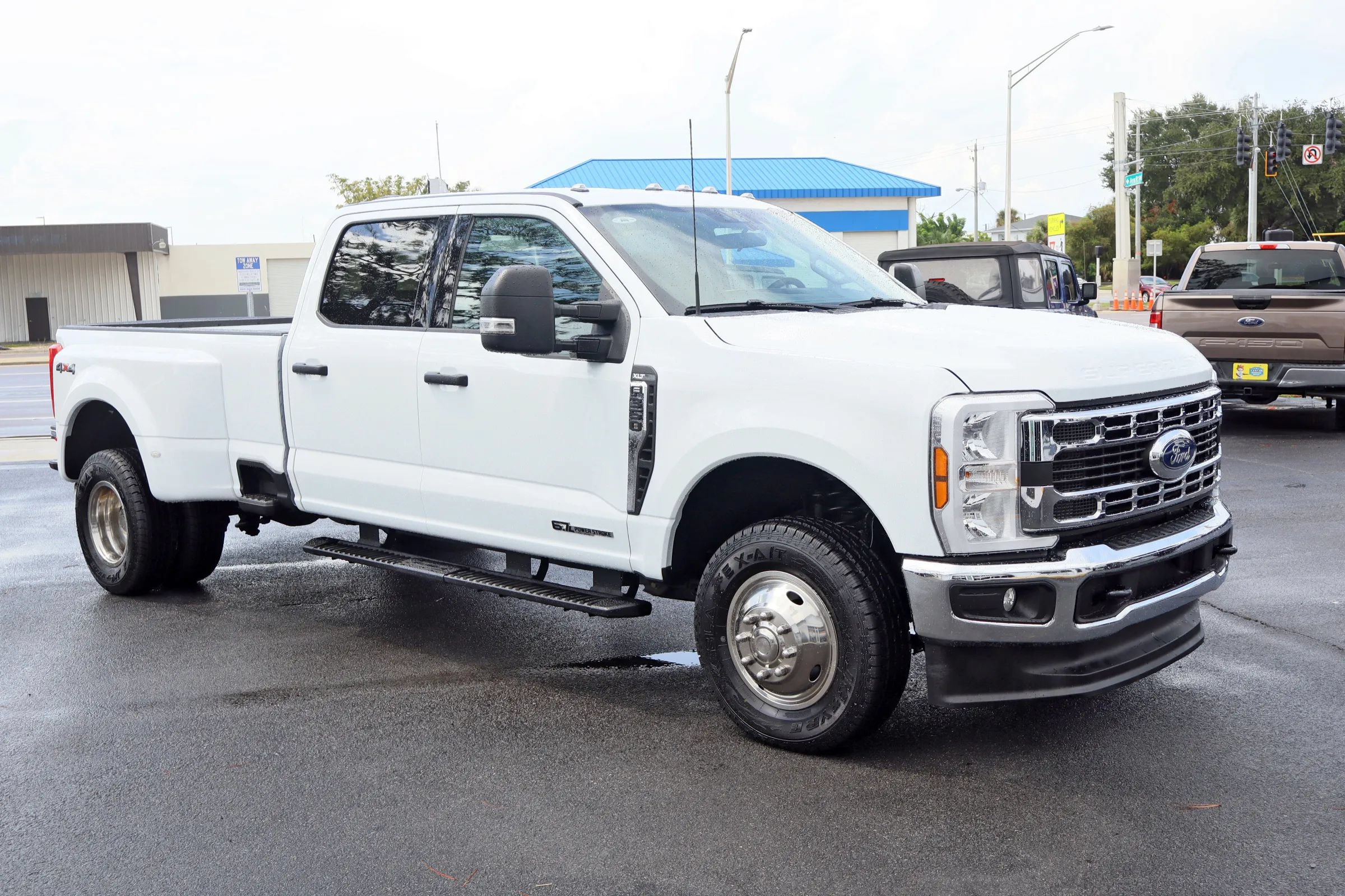 Used 2025 Ford F350 XLT