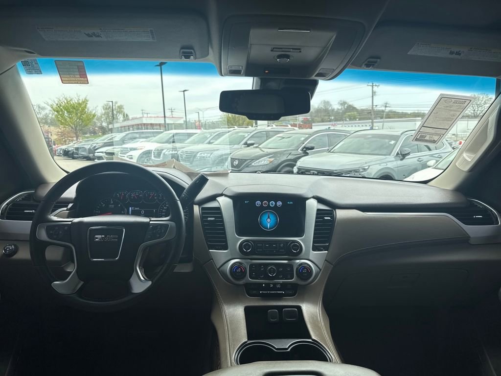 Used 2017 GMC Yukon SLE w/ SLE Value Package image 23
