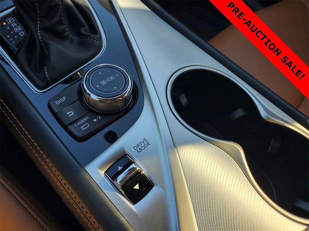 Used 2024 INFINITI Q50 Luxe w/ Cargo Package image 33