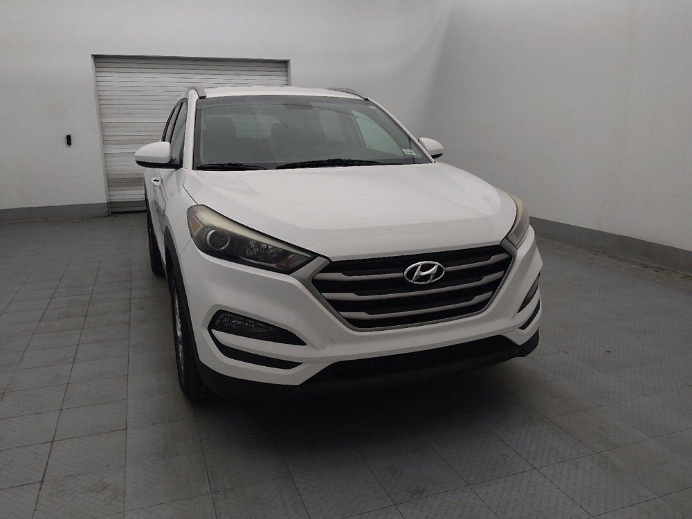 Used 2018 Hyundai Tucson SEL w/ Cargo Package FWD image 13