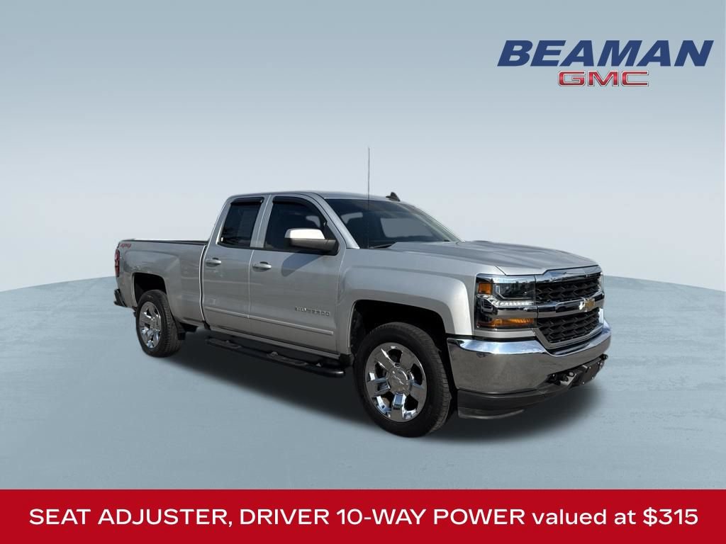 Used 2019 Chevrolet Silverado 1500 LT AWD/4WD 360° Tour