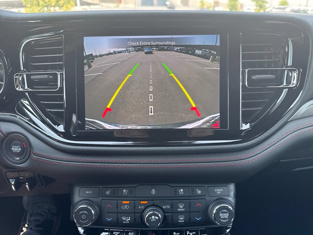 New 2026 Dodge Durango GT AWD/4WD image 18