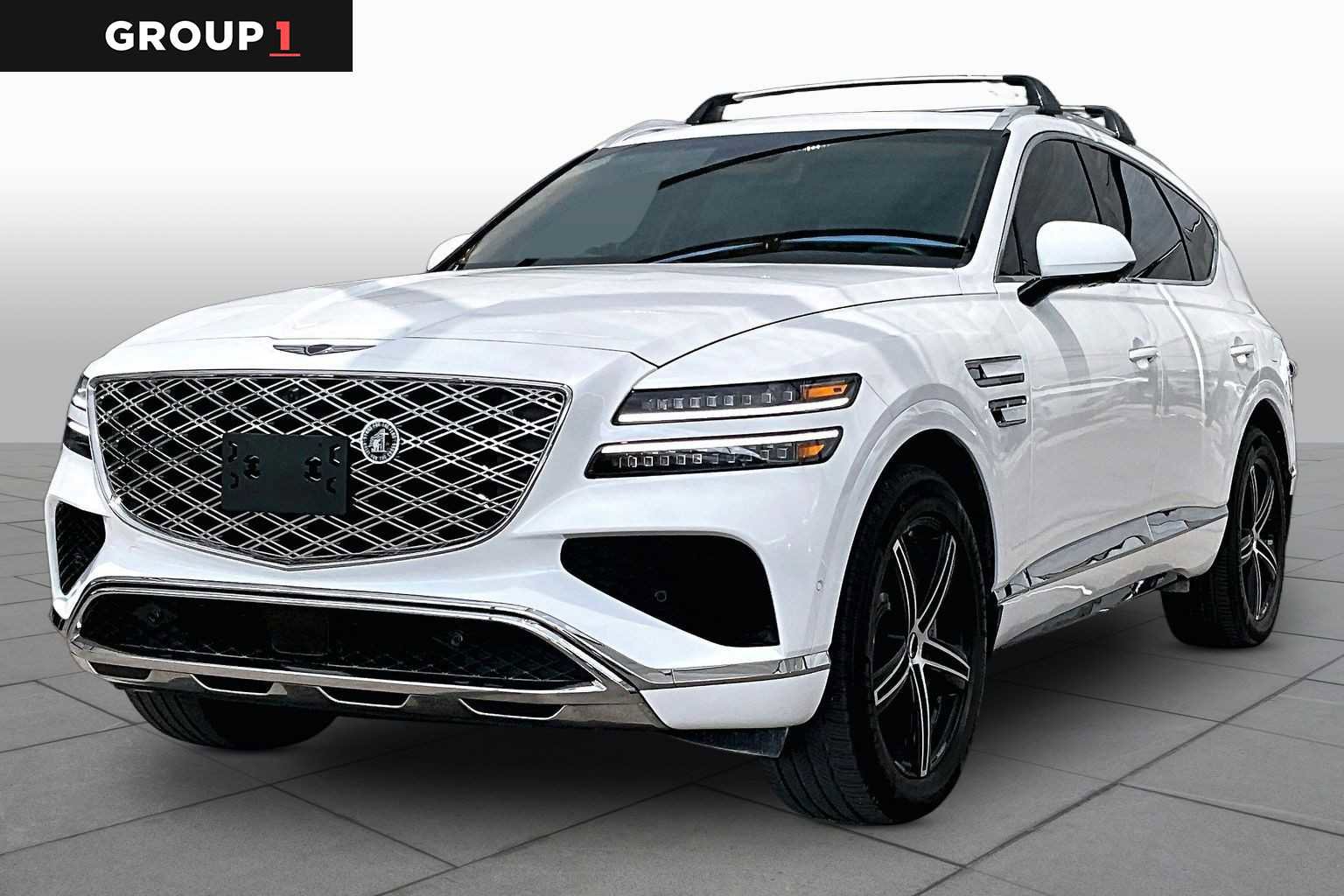 Used 2025 Genesis GV80 3.5T Advanced AWD/4WD video 1