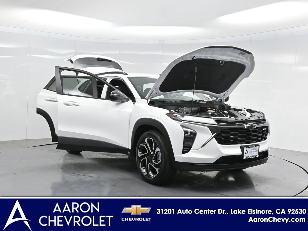 New 2026 Chevrolet Trax RS w/ Driver Confidence Package image 27