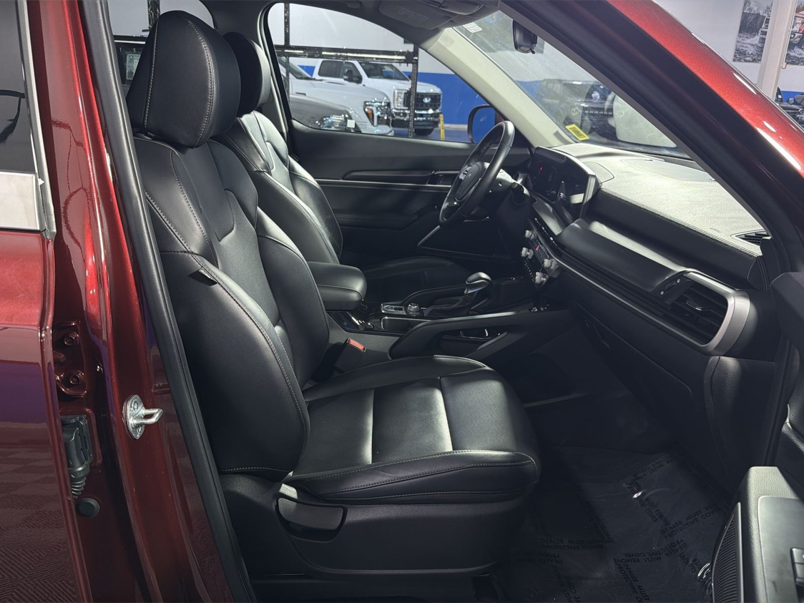 Used 2023 Kia Telluride S w/ S Sunroof Package AWD/4WD image 26