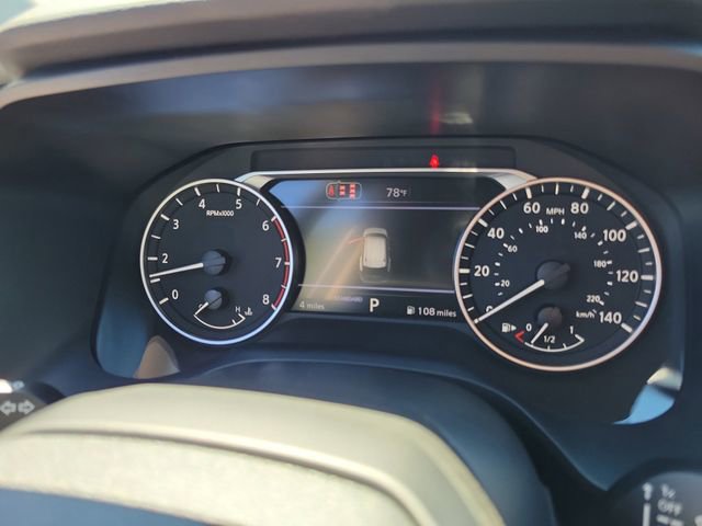 New 2026 Nissan Rogue SV w/ Cold Weather Package image 14