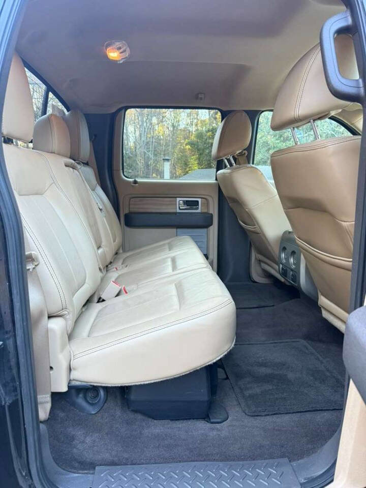 Used 2011 Ford F150 Lariat w/ Off Road Pkg image 14