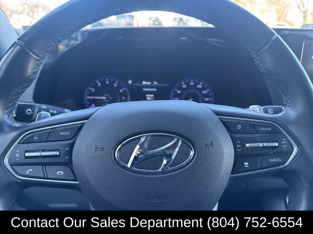 Used 2020 Hyundai Palisade SEL w/ Convenience Package image 20
