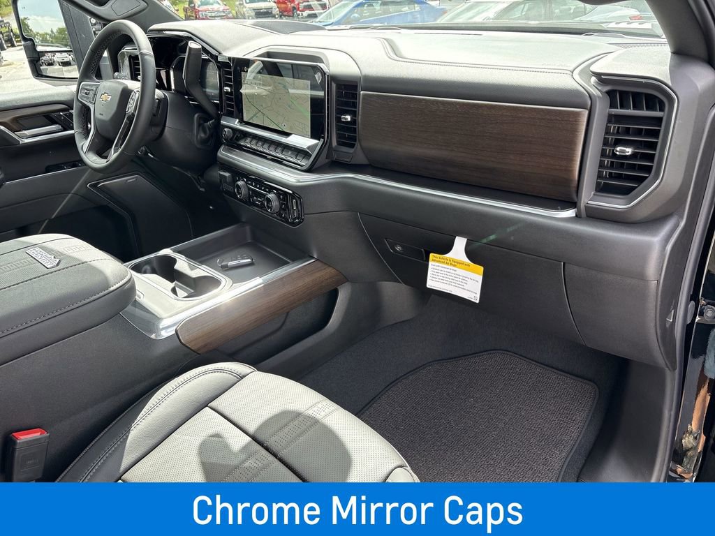 New 2026 Chevrolet Silverado 3500 High Country w/ High Country Premium Package image 32