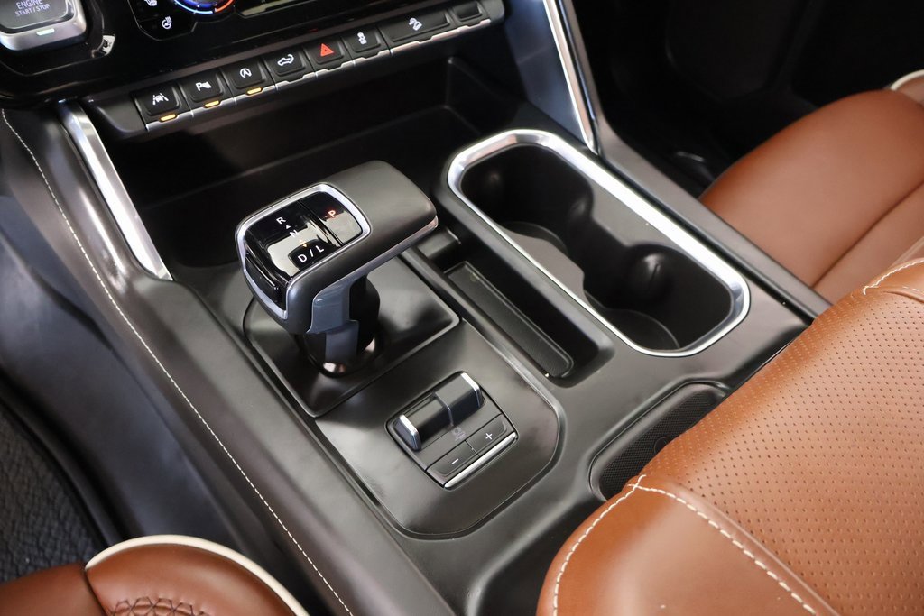 Used 2026 GMC Sierra 1500 Denali Ultimate image 9