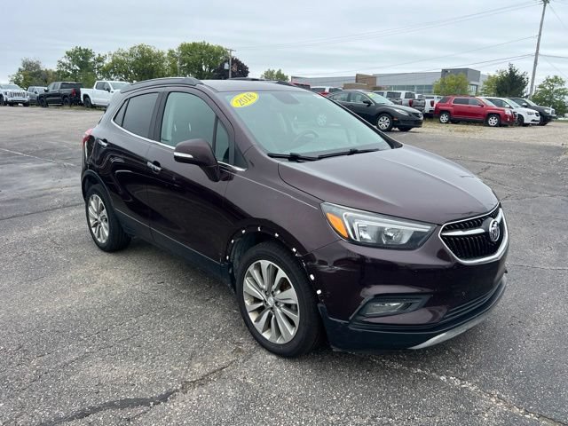 Used 2018 Buick Encore Preferred FWD image 3