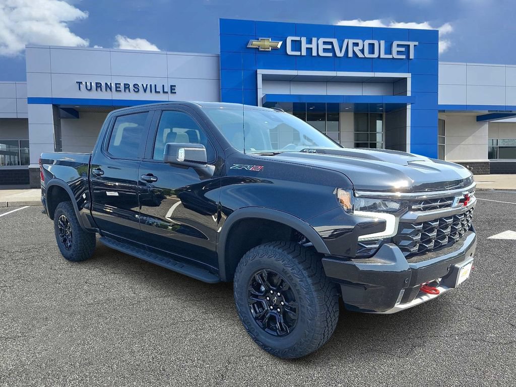 New 2026 Chevrolet Silverado 1500 ZR2 AWD/4WD image 2